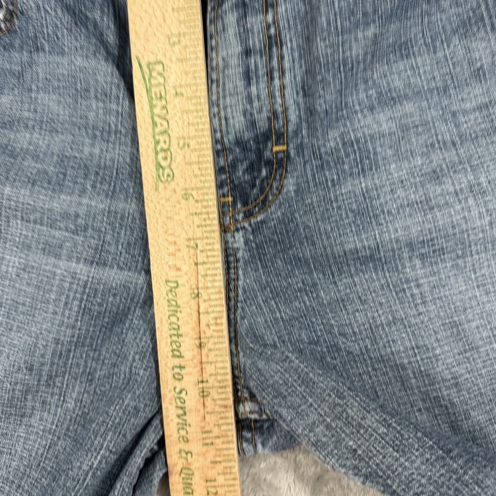 Buckle tag says